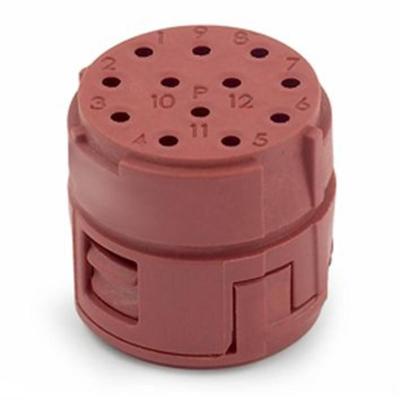 EPIC Signal M23 P inzetstukken, 12-polige D-sub 44420124 Lapp Zubehör LAPP Inhoud: 5 stuk(s)