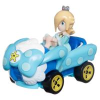Hot Wheels Mario Kart - Rosalina Birthday Girl Kart - thumbnail