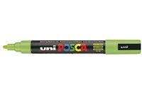 Paintmarker uni posca pc5m m appelgroen | 6 stuks - thumbnail