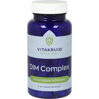 Vitakruid DIM Builder 60 Vegetarische capsules
