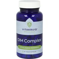 Vitakruid DIM Builder 60 Vegetarische capsules - thumbnail