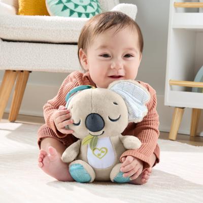 Fisher Price koala knuffel met geluid