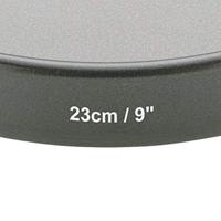 MasterClass - Ronde lage bakvorm met losse bodem, 23cm - Masterclass - thumbnail