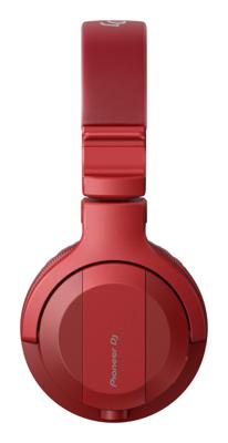 Pioneer DJ HDJ-CUE1BT-R DJ-koptelefoon