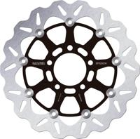 GALFER wave remschijf "df323" rotor df323 type cw floating - thumbnail