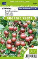 Tomaat Black Cherry BIO - thumbnail