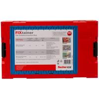Fischer 553347 FIXtainer Bevestigingsset 1 set(s) - thumbnail