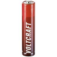 VOLTCRAFT Industrial LR03 AAA batterij (potlood) Alkaline 1350 mAh 1.5 V 1 stuk(s) - thumbnail