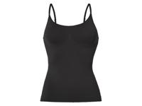 esmara Corrigerende dames top (Zwart, L (44/46)) - thumbnail