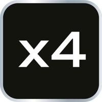 Neo Schroevendraaierset | Lang 4 delig 250mm - 6460175 - thumbnail