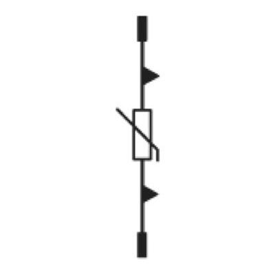 Phoenix Contact 2920434 VAL-MS 580-ST Insteekbare overspanningsafleider 1 stuk(s) Phoenix Contact 2920434 VAL-MS 580-ST Insteekbare overspanningsafleider 1 stuk(s)