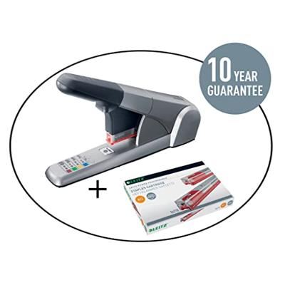 Leitz Power Performance K12 cartridge, 12mm pootlengte, 210 nietjes per cartridge Leitz Power Performance K12 cartridge, 12mm pootlengte, 210 nietjes per cartridge