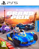 Ed & Edda Grand Prix - Racing Champions - thumbnail