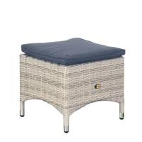 Hocker Kingston Sunrise Beige Oosterik Home - Oosterik home - thumbnail