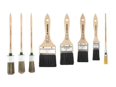 PARKSIDE Kwastenset (Kwastenset 8 stuks)