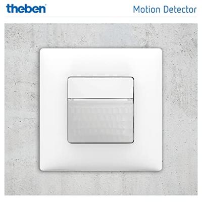 Theben 2060650 Bewegingsmelder Wit