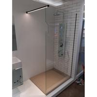 Stabilisatiestang Bellezza Bagno StabiLight 100 cm Met Afstandsbediening Mat Zwart Bellezza Bagno - thumbnail