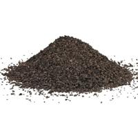 VidaXL Basaltgrind 10 kg 1-3 mm zwart - thumbnail