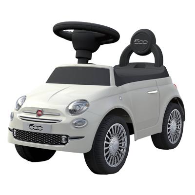 Cabino Fiat 500 loopauto wit Cabino Fiat 500 loopauto wit