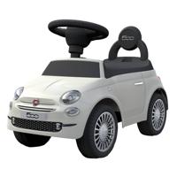Cabino Fiat 500 loopauto wit - thumbnail
