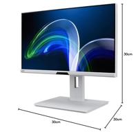 ACER TFT Vero B248YEwemiqpruzx 60cm 23.8''/1920x1080/HDMI/DP/USB-C/USBHub - thumbnail