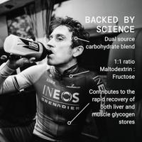 SIS Beta Fuel Recovery Aardbei 1.5kg - thumbnail