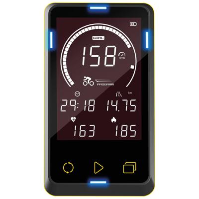 Horizon Fietscomputer Voor Gr3, Gr6 En Gr7 Horizon Fietscomputer Voor Gr3, Gr6 En Gr7
