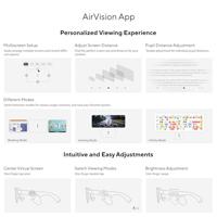 ASUS AirVision M1 smartglas - thumbnail