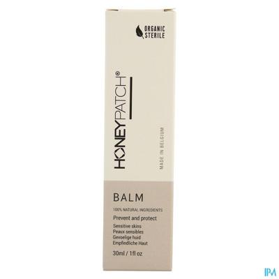 Honeypatch Balm Zalf Genez.bijwenas Besch.huid30ml
