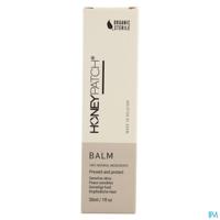 Honeypatch Balm Zalf Genez.bijwenas Besch.huid30ml - thumbnail