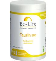 Be-Life Taurin 500 90 Softgels - thumbnail