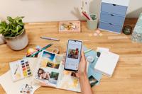 Canon Selphy QX20 Red - thumbnail