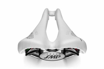 Selle SMP Smp zadel glider wit 0301131 - thumbnail