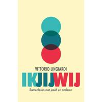 Ik, jij, wij - Vittorio Lingiardi - Paperback (9789083067698) - thumbnail