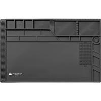 TOOLCRAFT Soldeermat (l x b x h) 550 x 350 x 11.5 mm - thumbnail