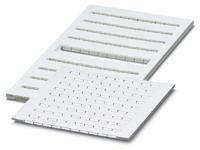 Phoenix Contact 0803605:0001 Zackband Wit 10 stuk(s) - thumbnail