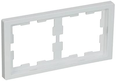 Merten MEG4020-6535 Afdekking Frame System Design Wit 1 stuk(s)