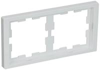 Merten MEG4020-6535 Afdekking Frame System Design Wit 1 stuk(s) - thumbnail