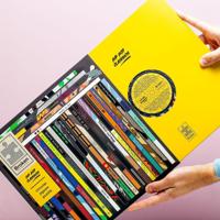 Broken Records Puzzel (200 Stukjes) - Hip Hop - thumbnail
