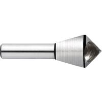Exact 05401 Cross-gat verzinkboor 5 mm HSS Cilinderschacht 1 stuk(s) - thumbnail