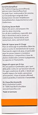 Dr. Hauschka - Gesichts 100 ml Lichaamsmist