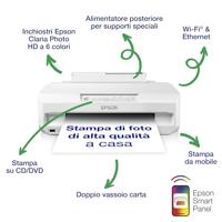 Epson Expression Photo XP-65 fotoprinter - thumbnail