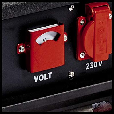 Einhell TC-PG 35/E5 4-takt Aggregaat 4.1 kW 230 V 41.9 kg 2600 W