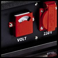 Einhell TC-PG 35/E5 4-takt Aggregaat 4.1 kW 230 V 41.9 kg 2600 W - thumbnail