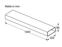 Extensiepijp Siemens HZ9VDSM2 - thumbnail