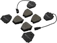 Remblokken set 37448 - thumbnail