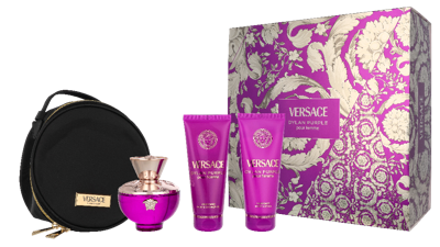 Versace Dylan Purple Pour Femme Giftset 300 ml Eau de Parfum Dames