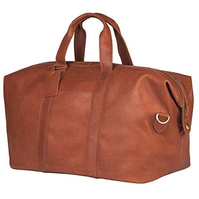 BURKELY Sem weekender-Cognac