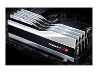 G.Skill Trident Z5 Werkgeheugenmodule voor PC DDR5 32 GB 2 x 16 GB Non-ECC 6400 MHz 288-pins DIMM CL32 F5-6400J3239G16GX2-TZ5S - thumbnail