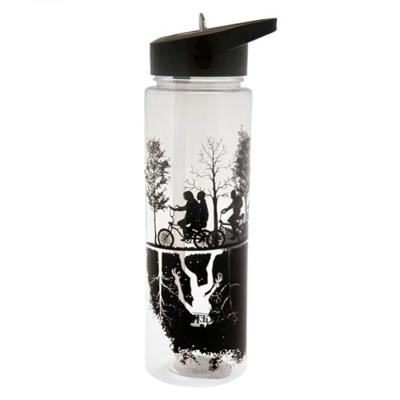 Stranger Things Drink Bottle Upside Down